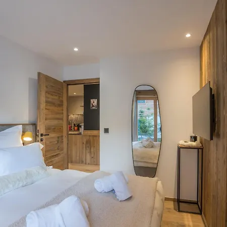 Reflet Des Cimes - Welkeys Appartement *