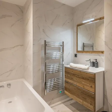 Appartement Reflet Des Cimes - Welkeys *