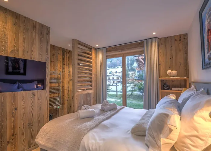 Reflet Des Cimes - Welkeys Appartement *