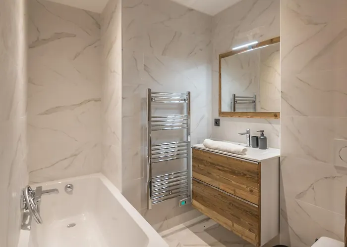 Appartement Reflet Des Cimes - Welkeys *