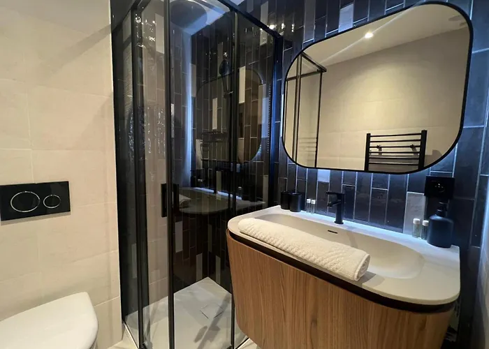 Reflet Des Cimes - Welkeys Appartement *