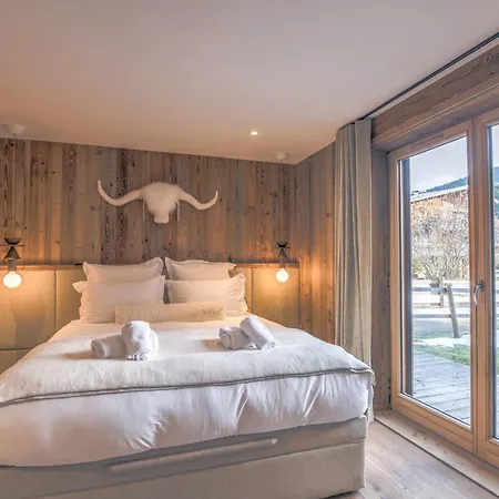 Apartamento Reflet Des Cimes - Welkeys Megève