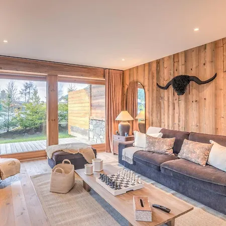 Reflet Des Cimes - Welkeys Megève