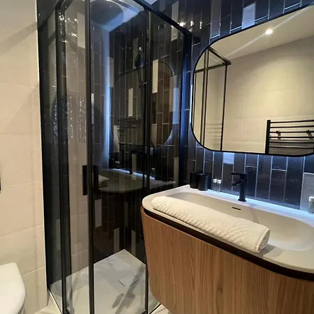 Reflet Des Cimes - Welkeys Apartamento *