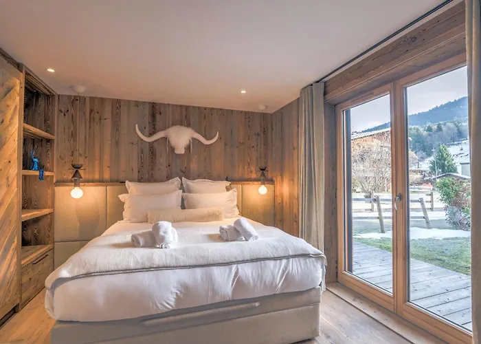 Apartamento Reflet Des Cimes - Welkeys Megève