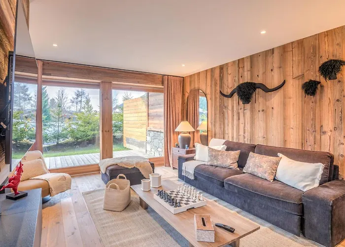 Reflet Des Cimes - Welkeys Megève