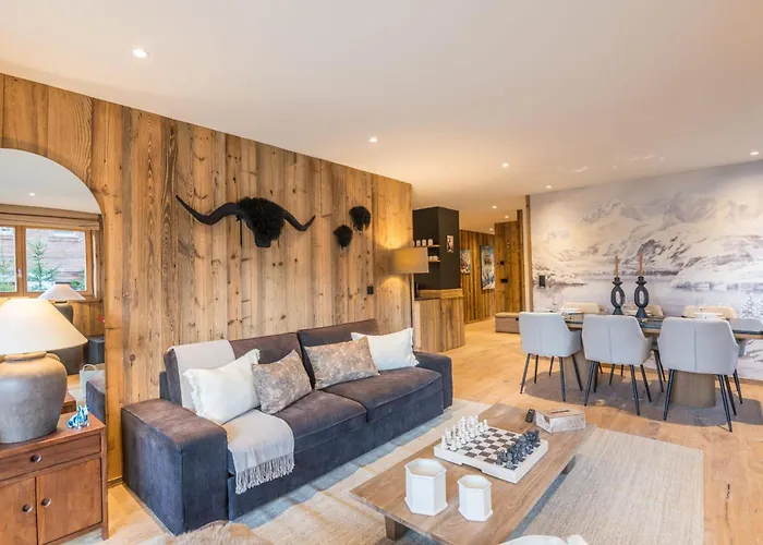 Apartamento Reflet Des Cimes - Welkeys