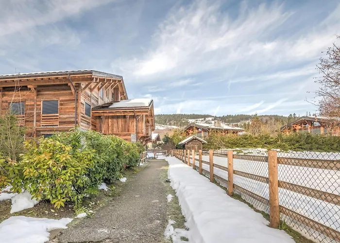 Apartamento Reflet Des Cimes - Welkeys